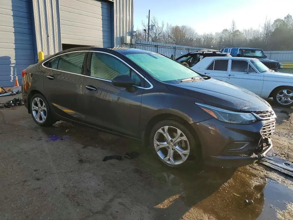 2016 CHEVROLET CRUZE PREMIER  
