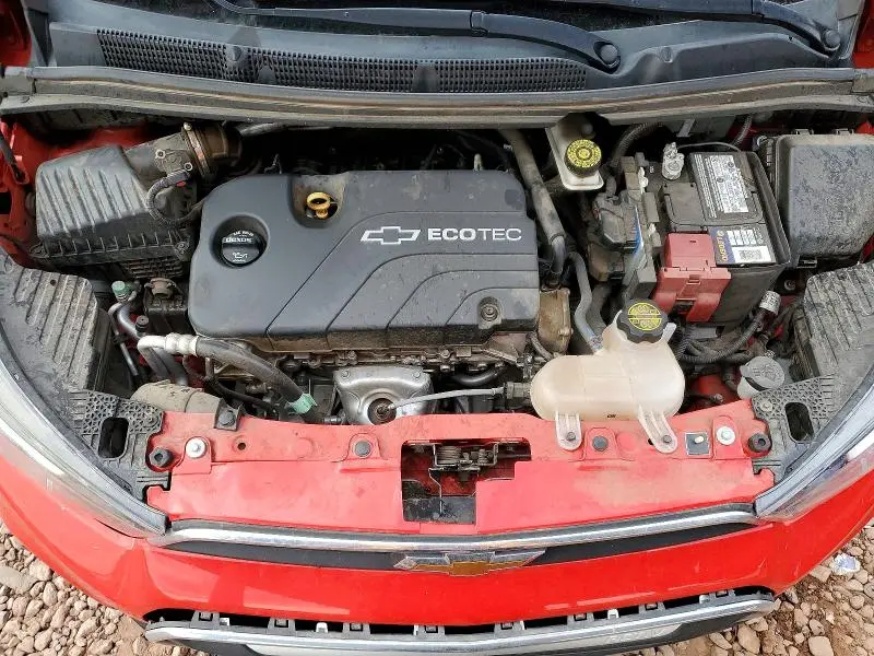 2020 CHEVROLET SPARK ACTIV  