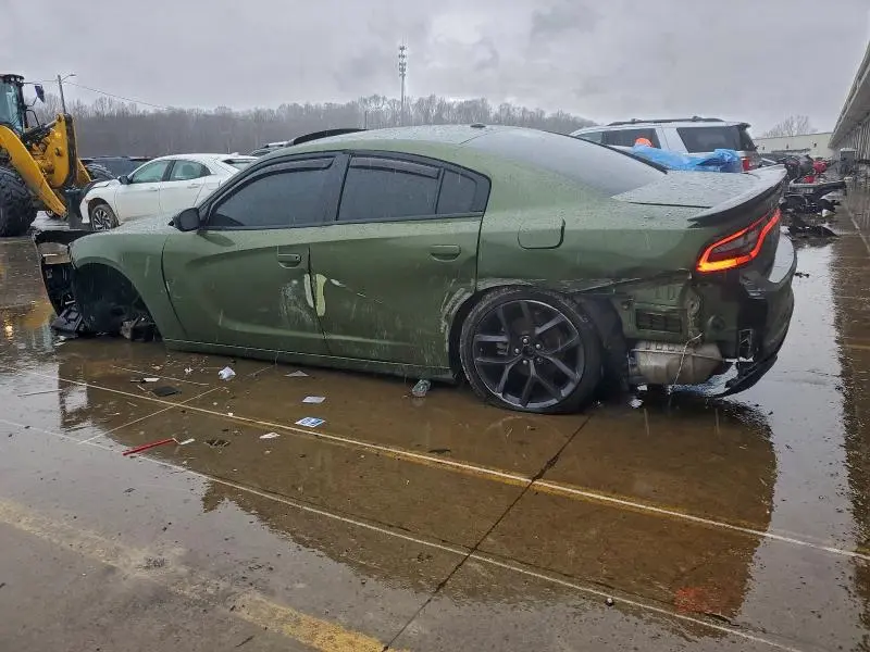 2021 DODGE CHARGER SXT  