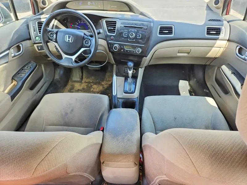 2013 HONDA CIVIC EX  