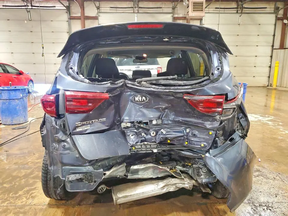 2020 KIA SPORTAGE LX  