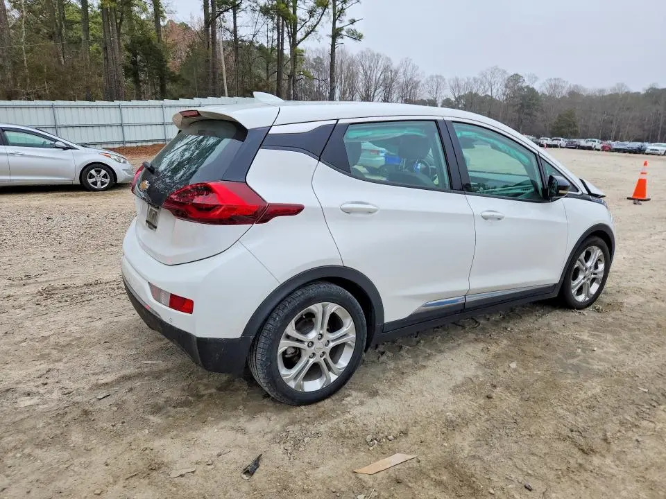 2020 CHEVROLET BOLT EV LT  