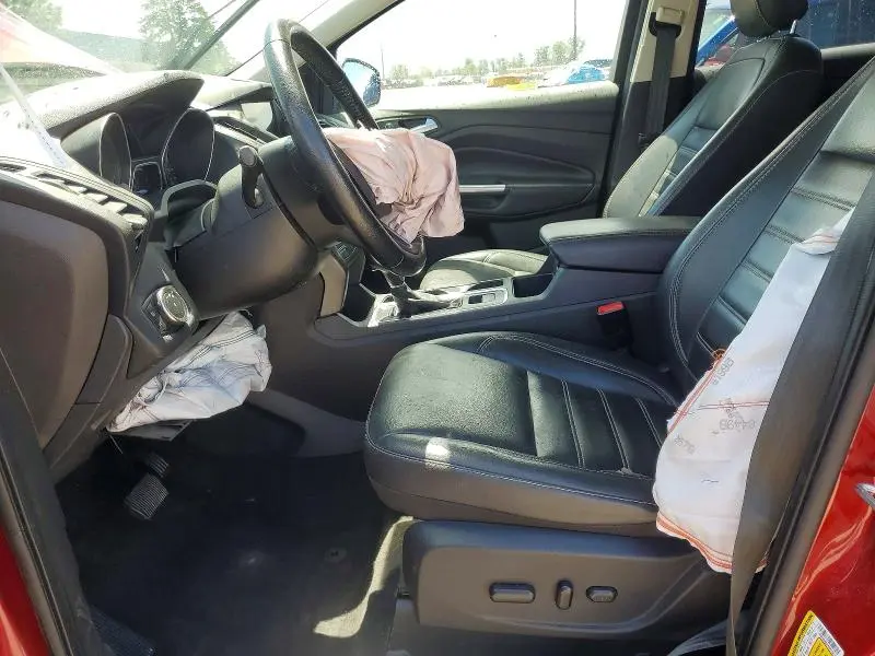 2019 FORD ESCAPE SEL  