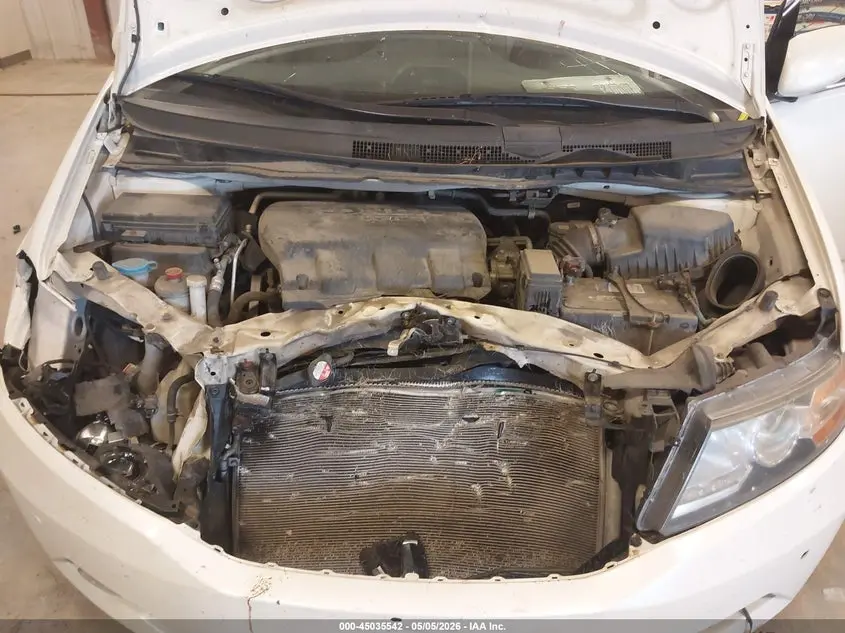 2014 HONDA ODYSSEY TOURING/TOURING ELITE