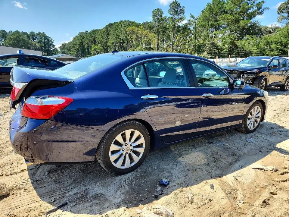 2013 HONDA ACCORD EXL  