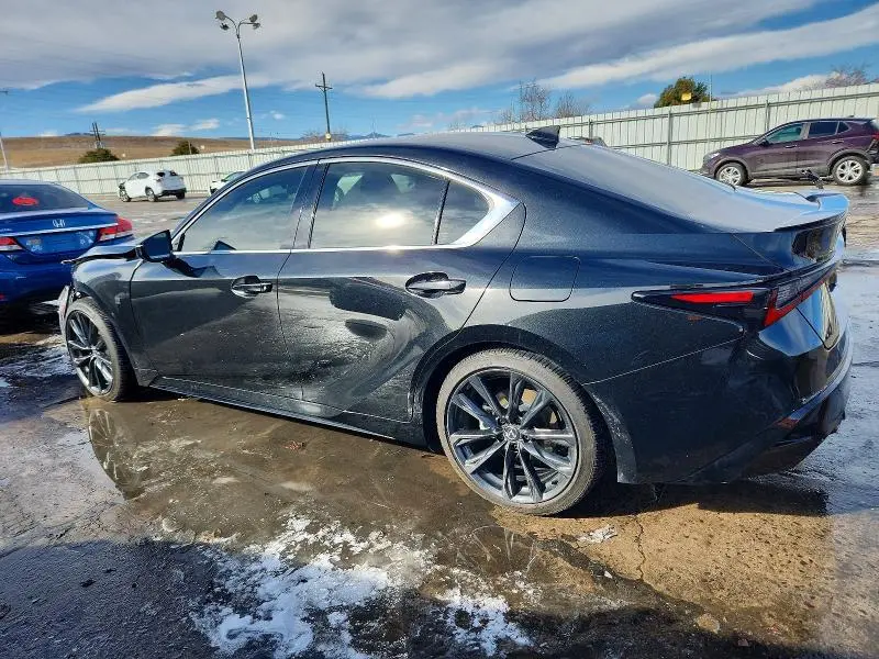 2024 LEXUS IS 300 F SPORT DESIGN  