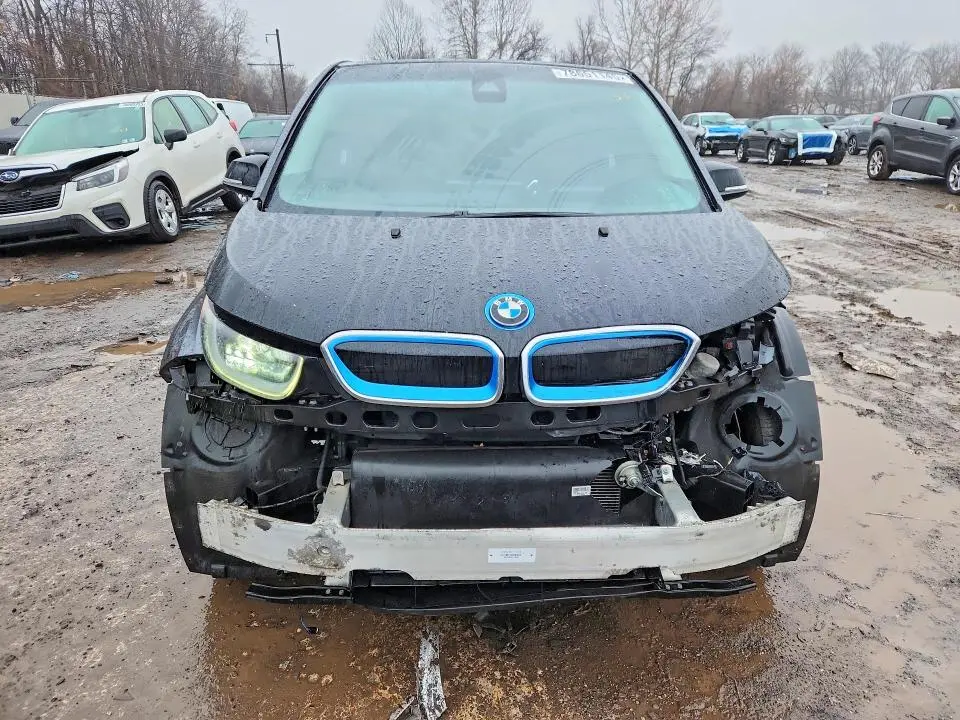 2017 BMW I3 REX  