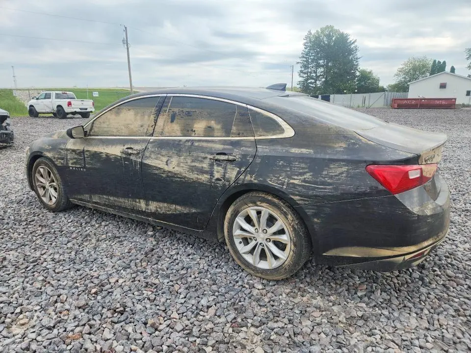 2024 CHEVROLET MALIBU LT  
