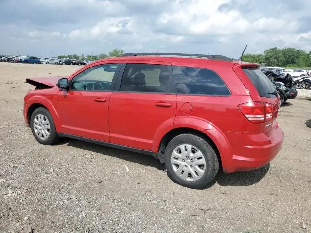 2019 DODGE JOURNEY SE  
