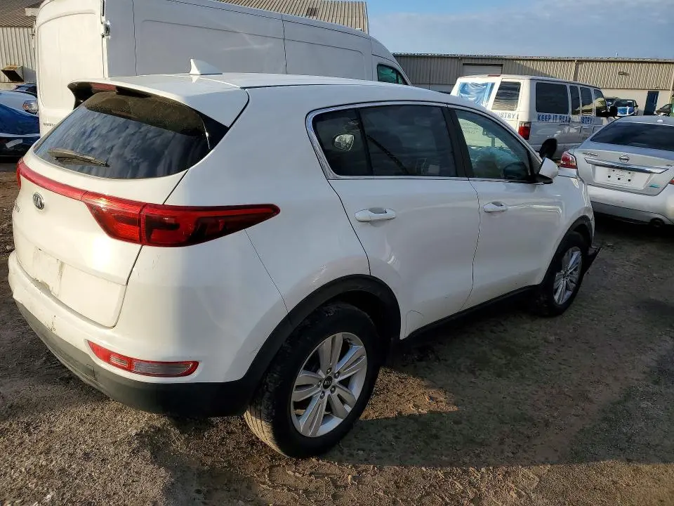 2019 KIA SPORTAGE LX  