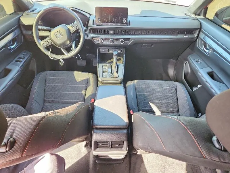 2025 HONDA CR-V SPORT  