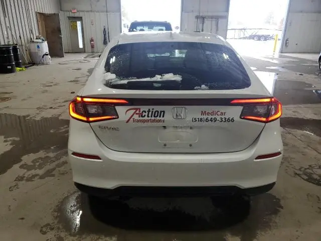 2024 HONDA CIVIC LX  