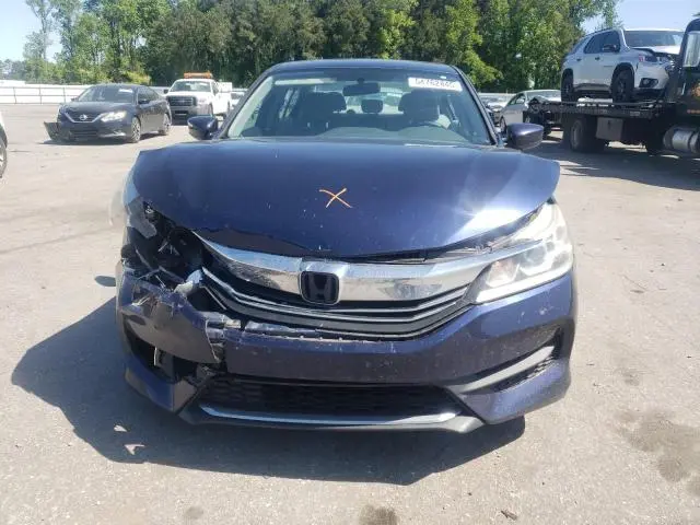 2017 HONDA ACCORD LX