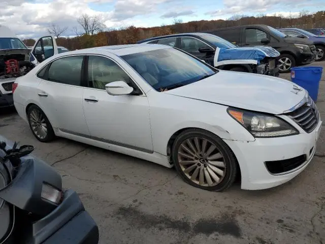 2016 HYUNDAI EQUUS SIGNATURE  