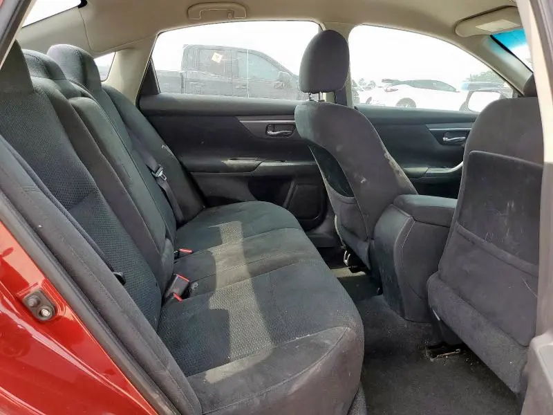 2015 NISSAN ALTIMA 2.5  