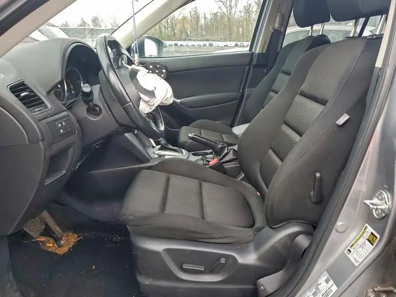 2015 MAZDA CX-5 TOURING  