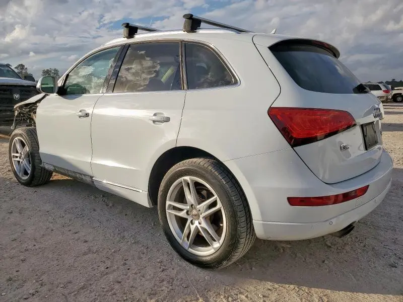 2014 AUDI Q5 PREMIUM PLUS  