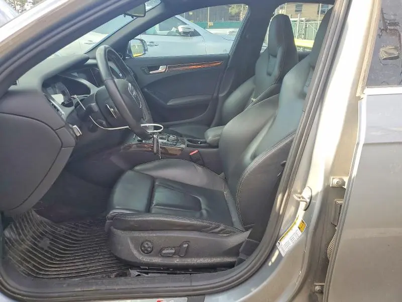 2010 AUDI S4 PREMIUM PLUS  