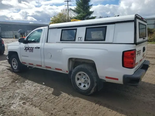 2015 CHEVROLET SILVERADO C1500  
