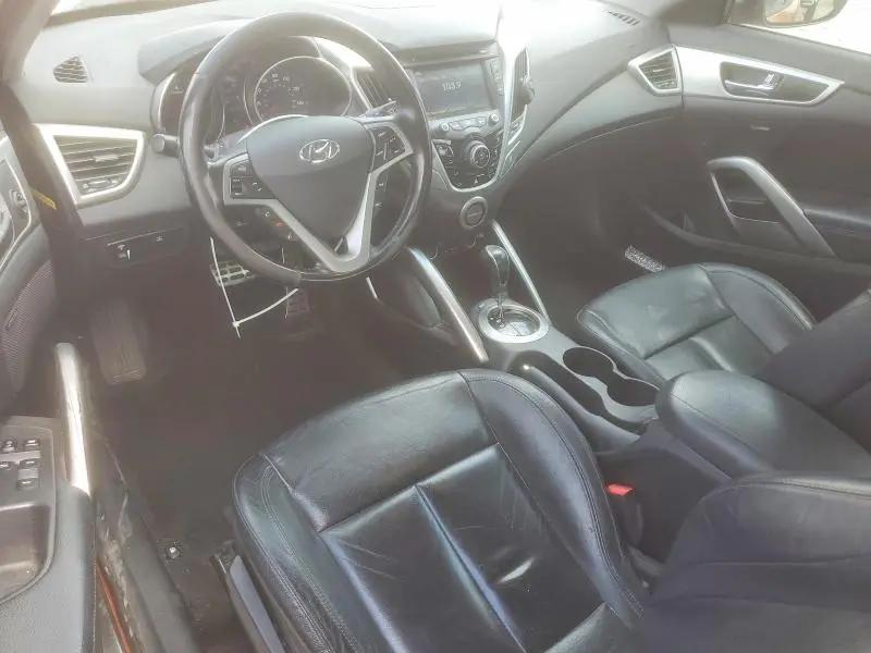 2014 HYUNDAI VELOSTER RE:FLEX  