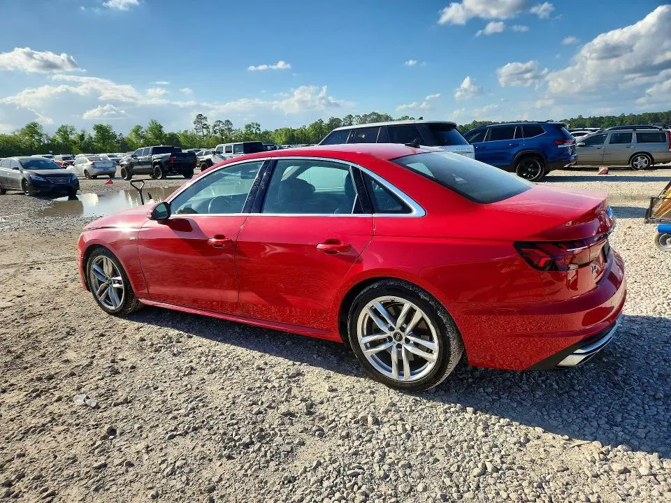 2022 AUDI A4 PREMIUM PLUS 45  