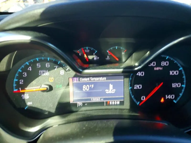 2015 CHEVROLET IMPALA LS  