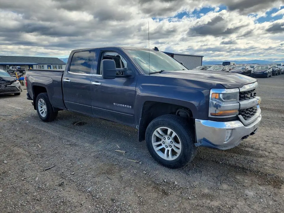 2016 CHEVROLET SILVERADO K1500 LT  