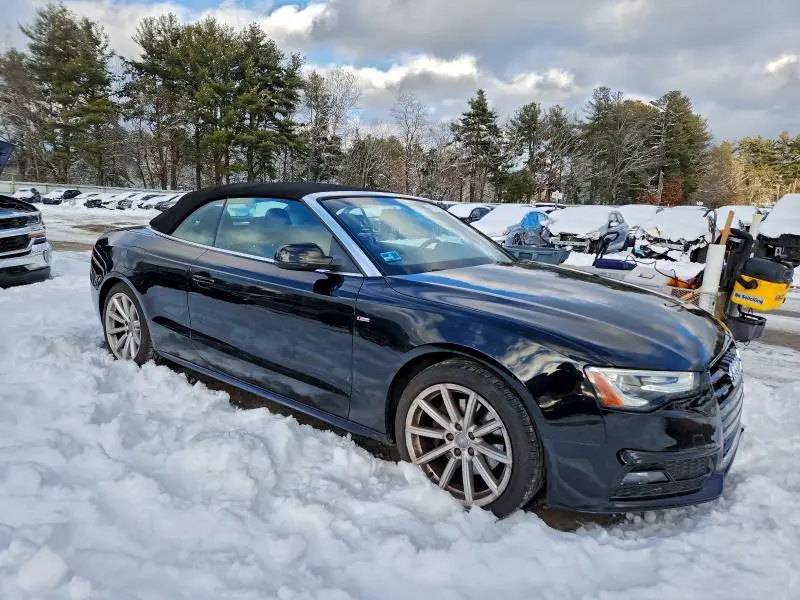 2016 AUDI A5 PREMIUM PLUS S-LINE  