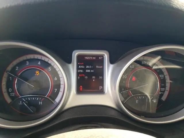 2013 DODGE JOURNEY SE