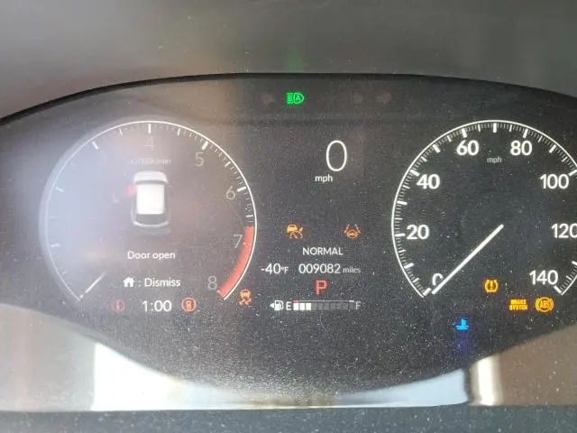 2025 HONDA HR-V LX  