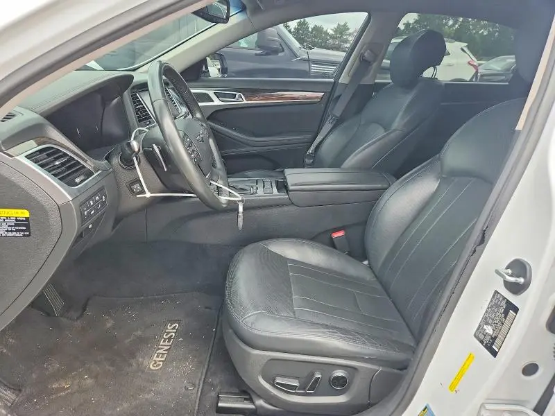 2017 GENESIS G80 3.8  