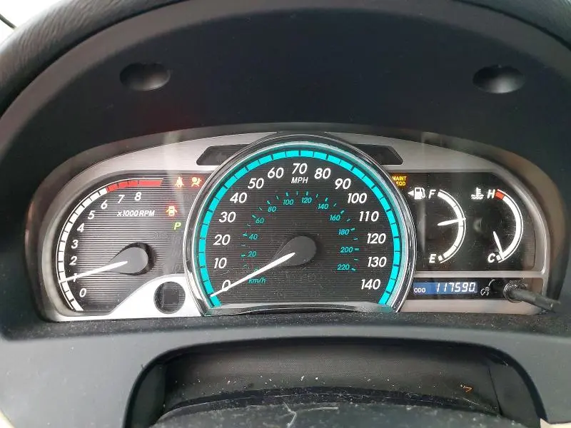 2010 TOYOTA VENZA AWD V6  