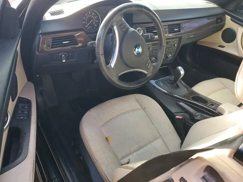2012 BMW 328 I  