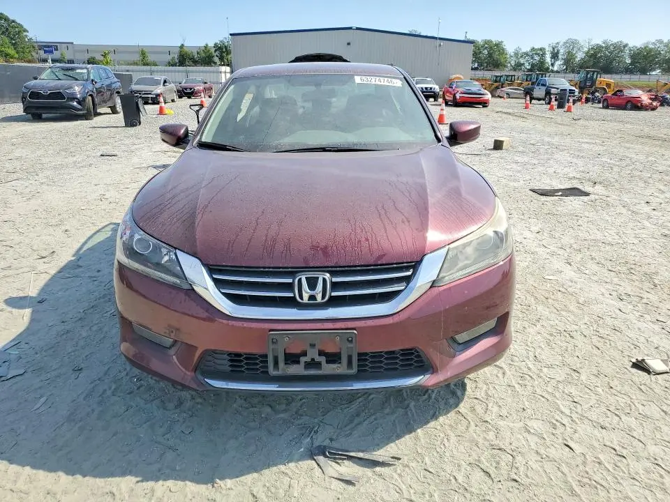 2015 HONDA ACCORD SPORT  