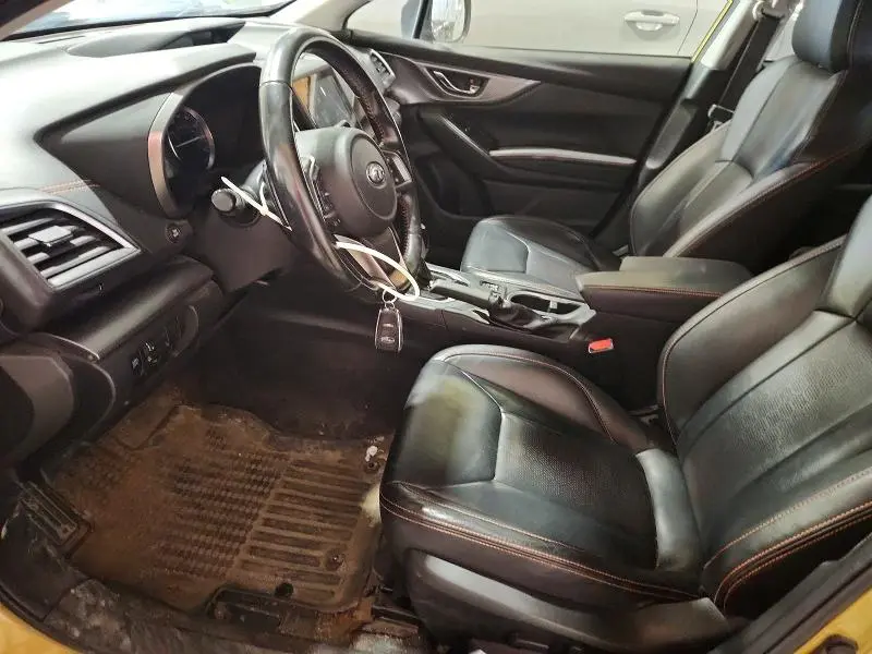 2021 SUBARU CROSSTREK LIMITED  