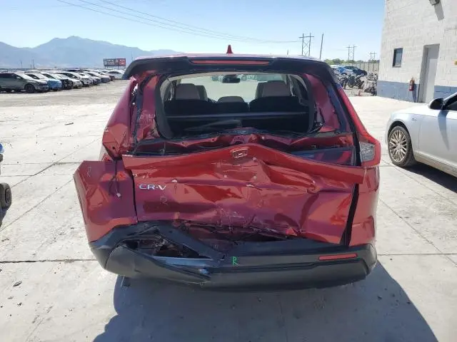 2024 HONDA CR-V EXL  