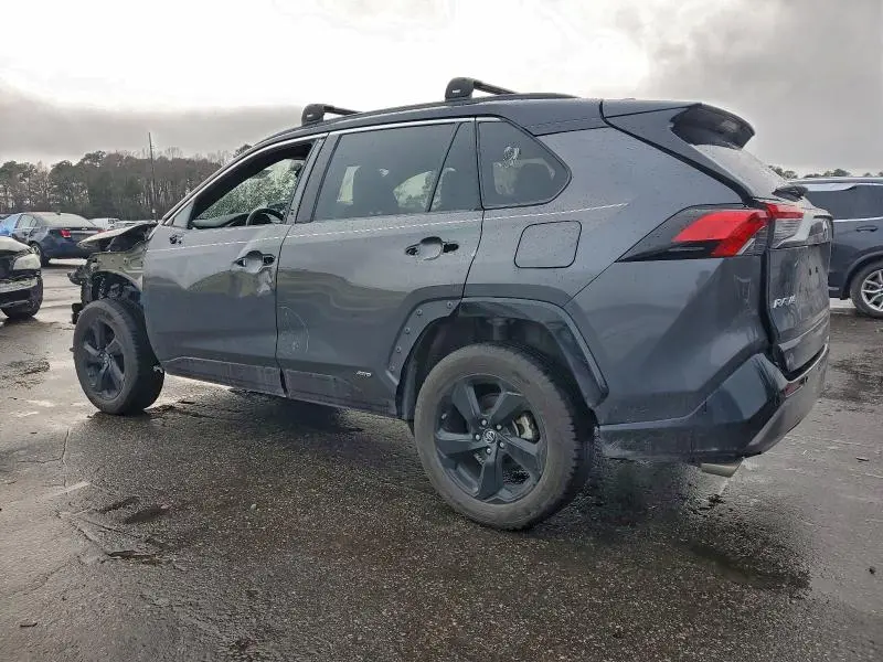 2019 TOYOTA RAV4 XSE  