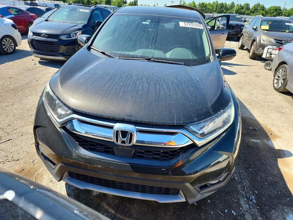 2017 HONDA CR-V EXL  