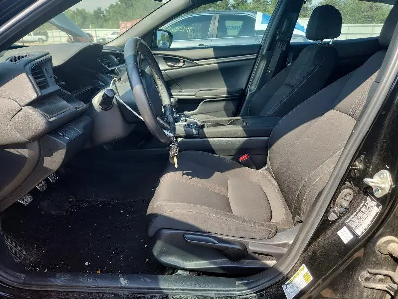 2018 HONDA CIVIC SPORT  