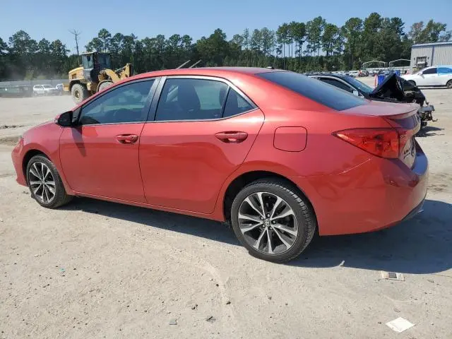 2019 TOYOTA COROLLA L