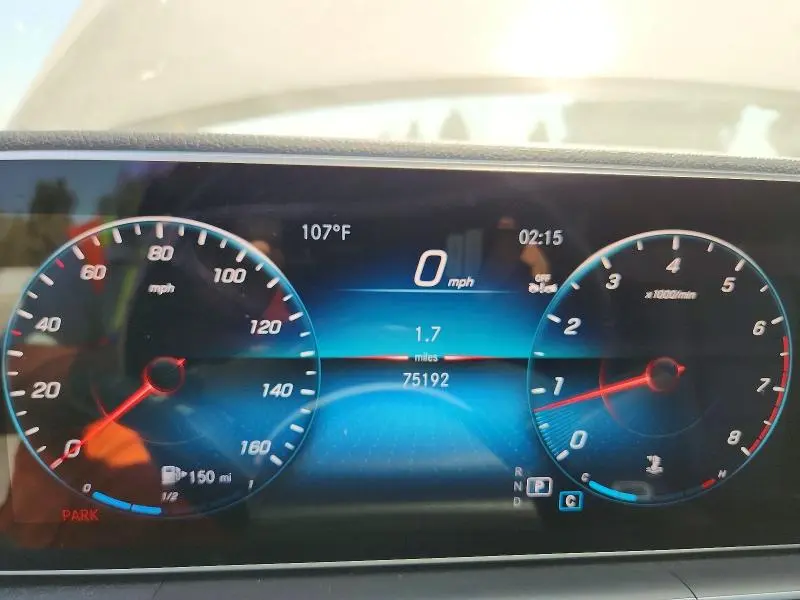 2021 MERCEDES-BENZ GLE 350  