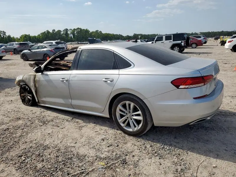 2020 VOLKSWAGEN PASSAT SE  