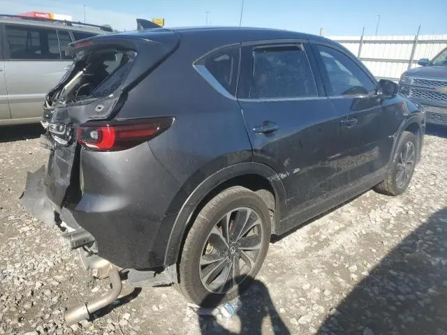 2022 MAZDA CX-5 PREMIUM  