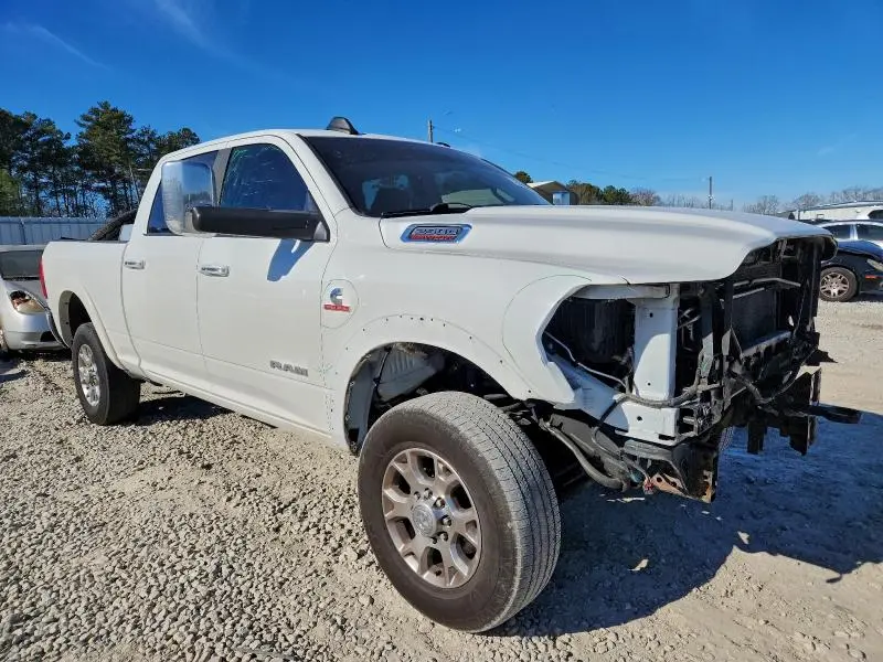2022 RAM 2500 LARAMIE  