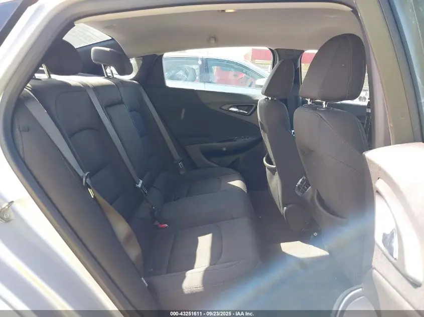 2020 CHEVROLET MALIBU FWD LT