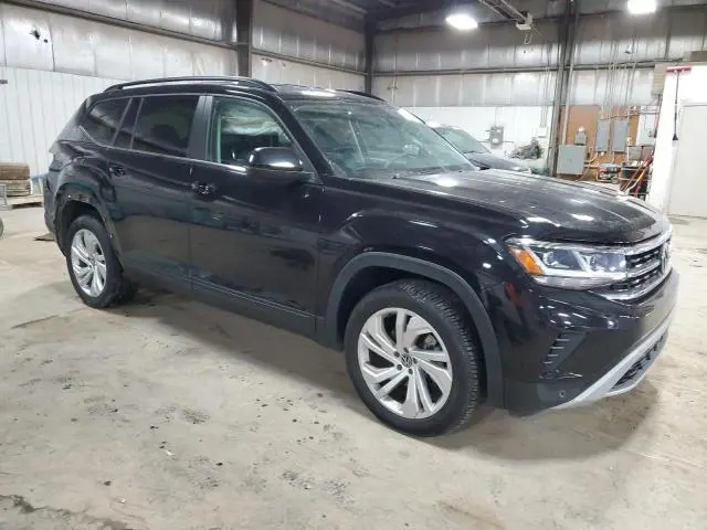 2021 VOLKSWAGEN ATLAS SE  
