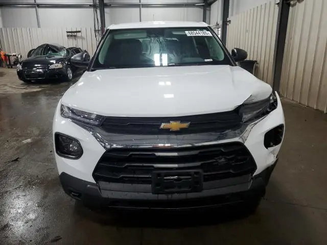 2023 CHEVROLET TRAILBLAZER LS  