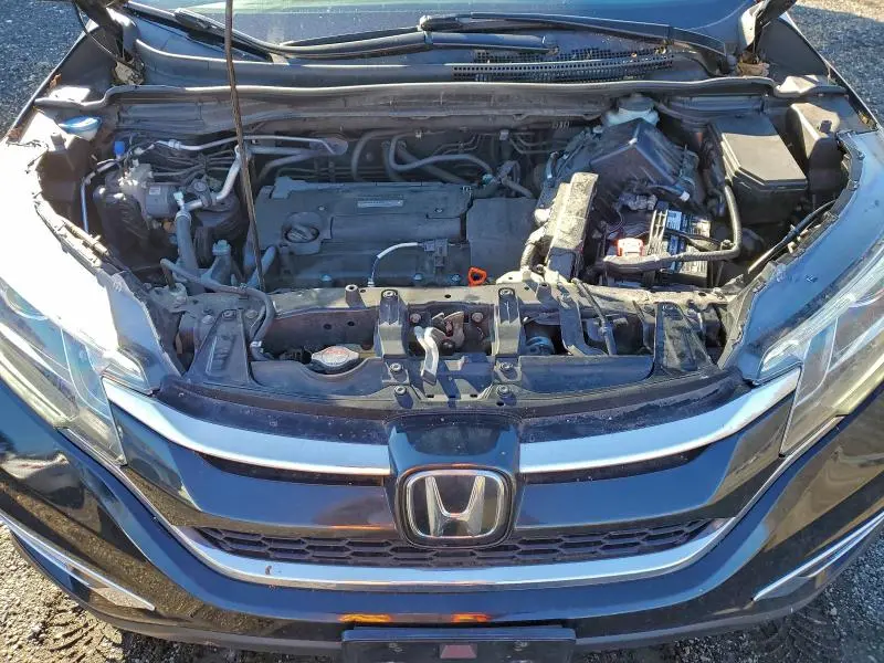 2016 HONDA CR-V TOURING  