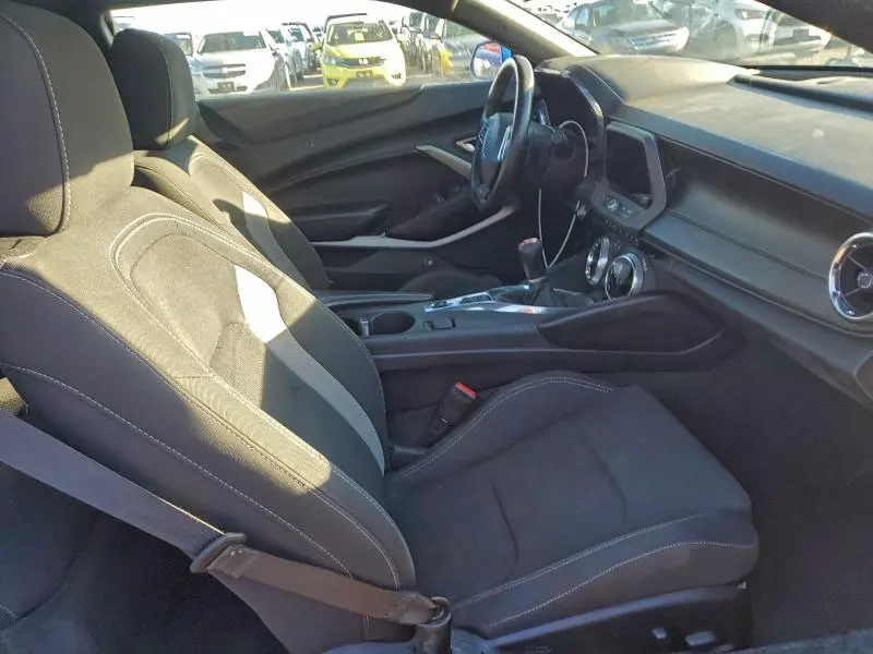 2018 CHEVROLET CAMARO SS  