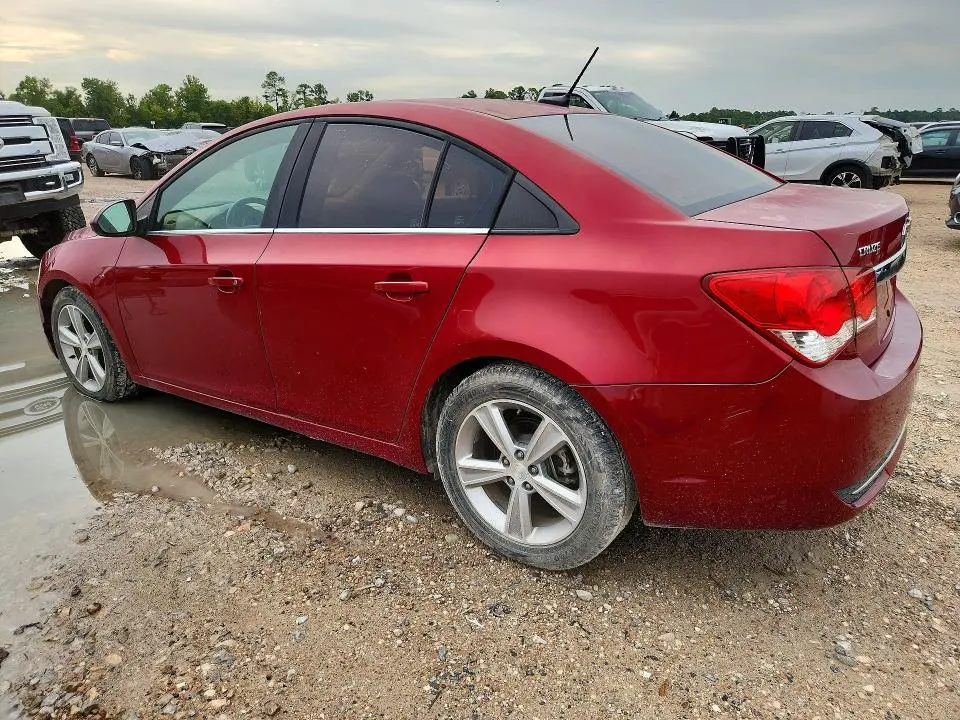 2014 CHEVROLET CRUZE LT  